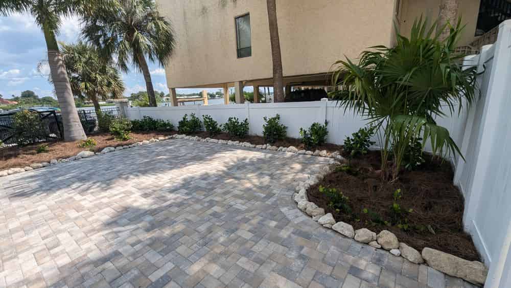 Pavers image