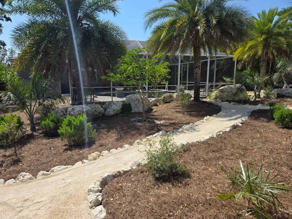 Landscaping image